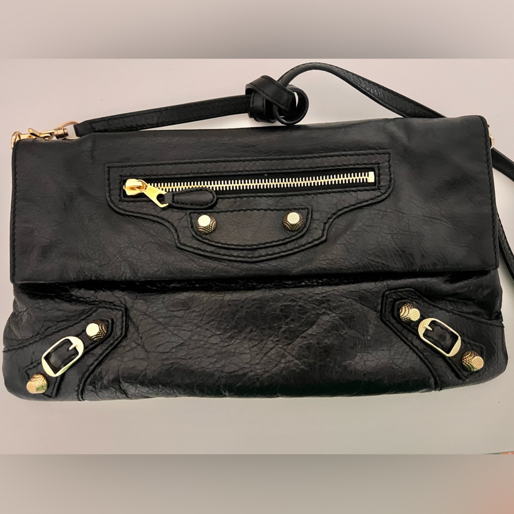 Balenciaga Clutch Bag